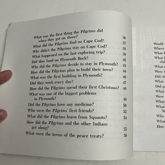 Set of 3 If You Series History Books Mayflower Ellis Island Abraham Lincoln - Picture 4 of 16